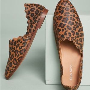 Klub Nico Georgette flats